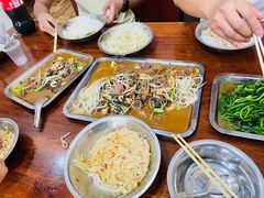 -龙上水现炒生料(柳沙店)