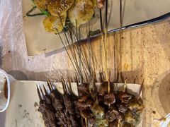 -郑记•不夜城烧烤•龙虾•虾蟹(黄鹤楼店)