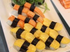 -彩虹云霄酒店76&78层国际自助餐