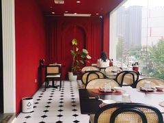 -红东阁东北菜烤肉酒馆(CROSS万象汇店)
