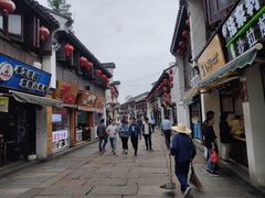 -衣裳街历史文化街区