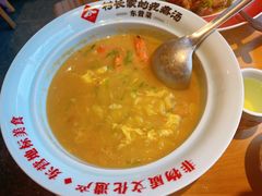 -村长家的疙瘩汤·东营菜(东营茶城店)