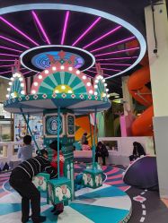 -动力星球家庭亲子游乐中心