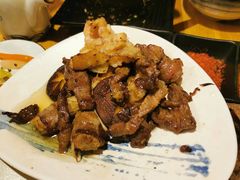 -一井烧肉·活鳗·寿司(望京SOHO店)