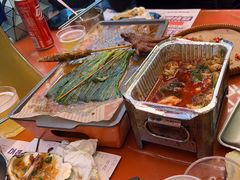 -神府路壹号·海鲜烧烤·砂锅粥·锅物(三坊七巷店)