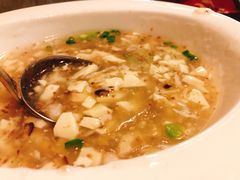 西施豆腐羹-走马楼饭庄(慈城古县城店)