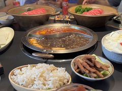 -廖掌柜·重庆鲜货火锅(上海首店)