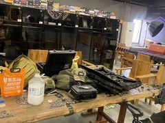 -ATD街区·密室型真人CS·团建活动(王四营店)