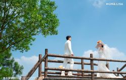 -青禾蒙娜丽莎婚纱摄影(武汉总店)