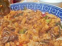 -李家特色小炒泡馍