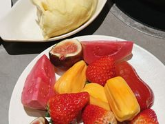 -一方渔歌蒸汽海鲜自助(文化路万达广场店)