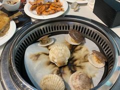 -圣罗巴海鲜烤肉自助(鲅鱼圈万达店)