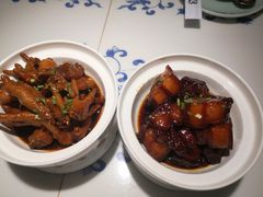 -小菜园新徽菜(芜湖镜湖苏宁店)