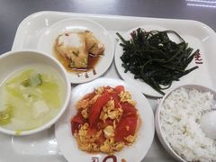 -南师大仙林校区东区食堂