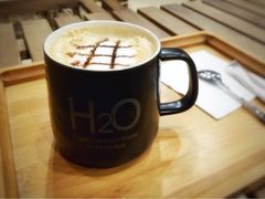 摩卡咖啡-小恶魔甜品