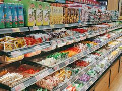 自助取餐区-老婆大人(天一广场店)