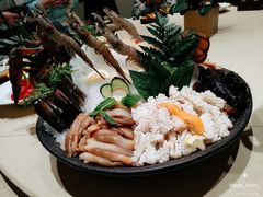 -将相和·海鲜蒸饺大连菜