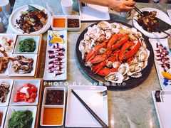 -船梆煮•蒸汽海鲜·炉火烤肉(五四广场店)