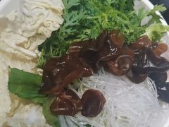 -清真·老门框爆肚涮肉·中华老字号(丰管路店)