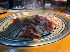 -老炉家木炭烤肉(长江国际店)