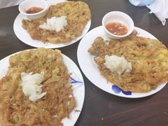 -建国蚵煎蚵面