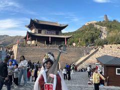 -雁门关景区