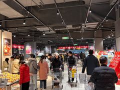 -永辉超市(郫都区爱琴海店)