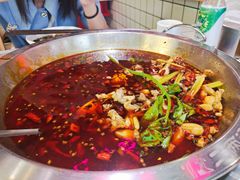 -蛙一刀·麻椒鱼火锅(金仙桥店)