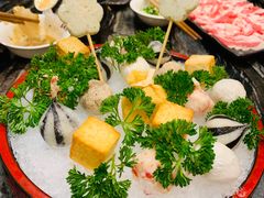 -君来顺老北京四季火锅涮肉(程家桥路店)