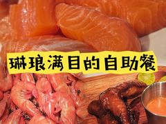 -The COOK·厨餐厅·自助餐(浦东嘉里大酒店)