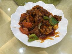 酸甜排骨-昌茂客家情