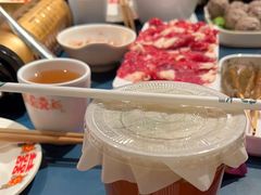 -邹开喜·小海鲜醉鸡煲·潮汕鲜切牛肉店(襄阳北路店)