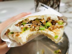 牛肉咔饼-小豆海棠(嘉兴路店)