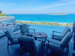 -瑰丽酒店·海吧·天际下午茶·现场DJ·天台酒吧