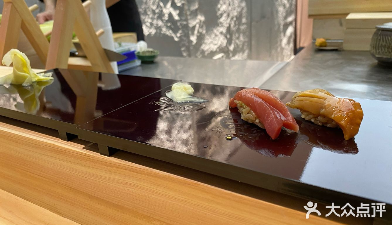 是一家非常关注食材的日料店