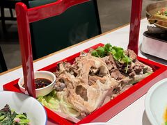 -老馆子·建德菜·山肴鱼鲜(海威新界店)