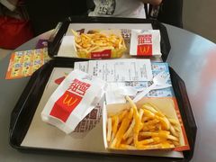 -麦当劳(合肥之心城店)