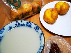 -锦馨豆汁(天坛路店)