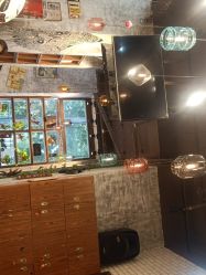 -T.1 hair salon烫染接发