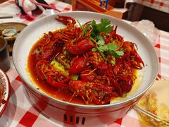 -乐乐大排档·30年老字号(浙江路店)