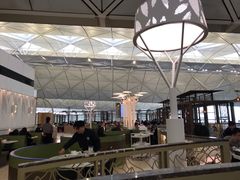 大堂-翠华餐厅(香港国际机场店)