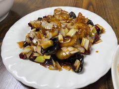 鱼香虾仁-林之六八·6886大连老菜馆