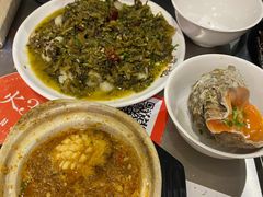 -烎记烧烤(蓝天花园店)
