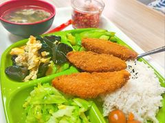 -高铁便当(长白街店)