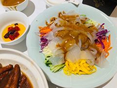 五彩大拉皮-大铁勺新津菜(中北永旺店)