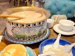 -蒙亨·手把肉·蒙古包文化主题餐厅(天恒广场店)