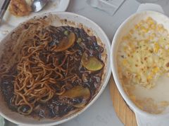 -热地HOT PLACE洋风韩餐(红旗街店)
