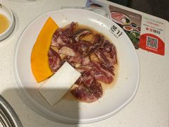 调味牛排-本家韩国烤肉(青岛万象城店)