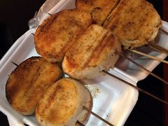馒头片-小胖龙虾烧烤(东波路店)