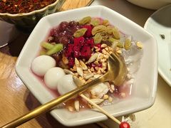 手工冰粉-锦府盐帮·张宅(世纪金源店)